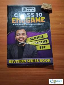 Pw end game class 10