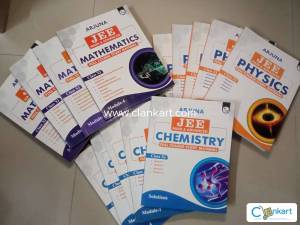 Pw jee Module for 11th grade
