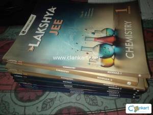Pw lakshay jee module
