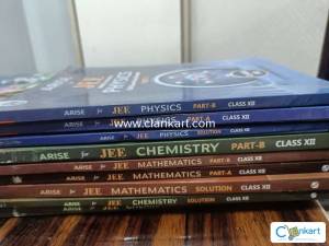 Pw lakshya arise class 12 books