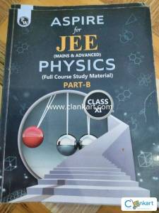 Pw lakshya jee books class 11