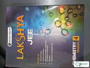 Pw lakshya jee class 12 complete module set of physics,chem,maths