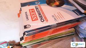 Pw lakshya neet module full SET PCB with 100 OMR sheet neet pattern