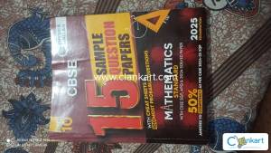 Pw maths sample paper class 10 new edition 2024 2025