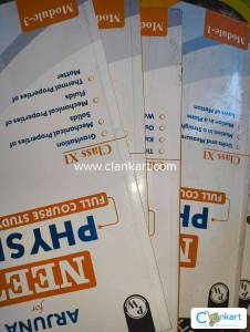 Pw module class 11th Arjuna neet