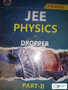 Pw module for dropper jee students