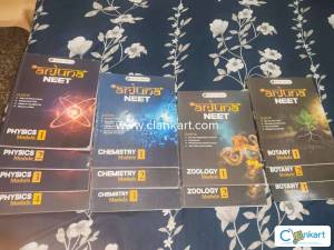 Pw modules Arjuna neet