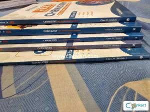 Pw modules class 11 (set of 15 books )