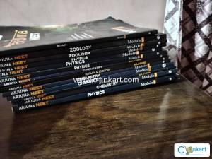Pw neet arjuna modules with solution