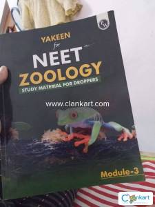 Pw neet dropper  module set of 18 books
