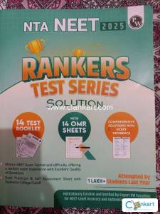 Pw neet rankers test series