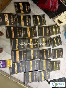 Pw only ias materials