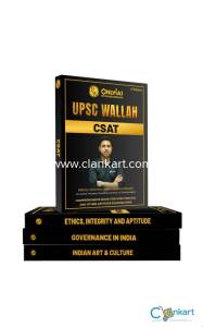 Pw only ias with gs foundation and csat