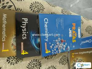 Pw prayas batch module chemestry