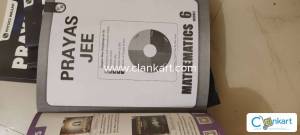 Pw prayas jee modules set of 18+ books 2024