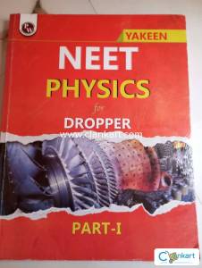 Pw yakeen Neet physics for dropper part 1