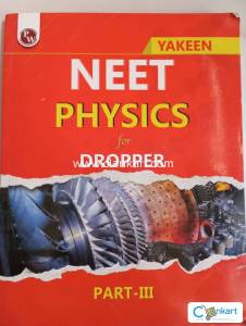 Pw yakeen Neet physics for dropper part 3