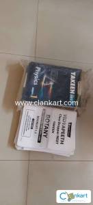 Pw yakeen modules and dpp for neet in brand new condition and unmarked