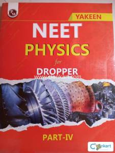 Pw yakeen neet physics for dropper part 4
