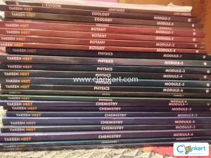 Pw yakeen neet physics,chemistry,zoology,Botany,30 OMR sheet