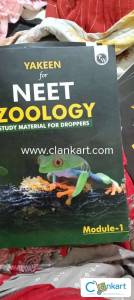 Pw yakeen zoology neet module