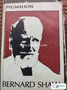 Pygmalion by Bernard Shaw