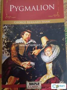 Pygmalion by George Benard Shaw