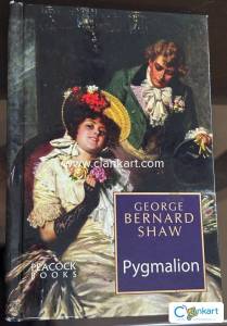 Pygmalion by George Benard Shaw