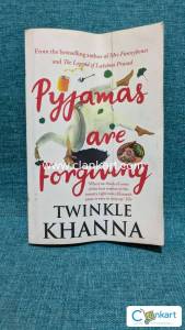 Pyjama are forgiving by Twinkle Khanna