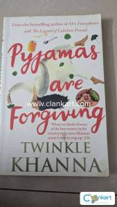 Pyjamas are forgiving