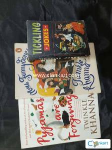 Pyjamas are forgiving amd fun time books