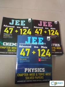 Pyq book for jee mains