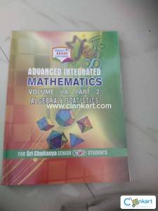 Mathematics advanced integrated