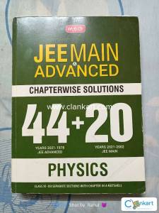 Pyq for jee mains & advance