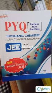 Pyq inorganic book