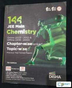 Pyqs for jee mains chemistry
