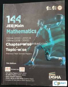 Pyqs jee mains mathematics