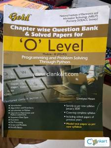 Python 0 level Book