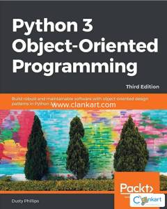 Python 3 Object-Oriented Programming