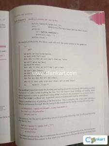 Python Computer Science for  class 12