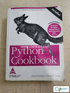 Python Cookbook for mastering Python - Brand new book