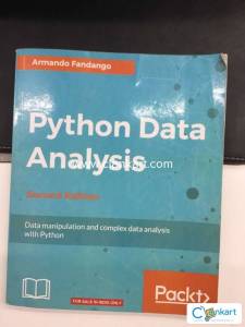 Python Data Analysis - Second Edition-IND-1787127486