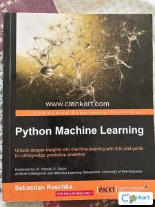 Python Machine learning