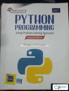 Python Programming (OXFORD)