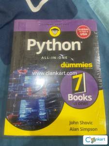 Python all in one
