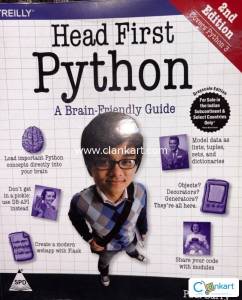 Python basics to advance from heads first python 2nd edition