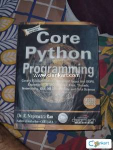 Python book at lower price