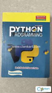 Python for Absolute Beginners