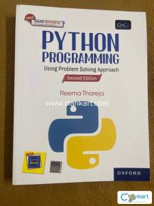 Python programming