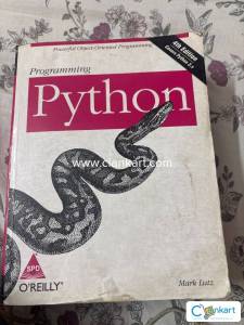 Python programming